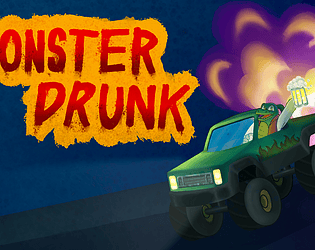 Monster Drunk