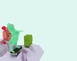 Postman Dino