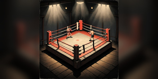 Cover image for Proto Boxing