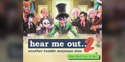 Cover image for ✧ Hear Me Out... 2: How Bad Can It Be? (2025) ✧