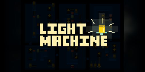 Cover image for Light Machine