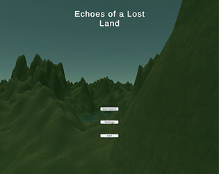 Echoes of a Lost Forest