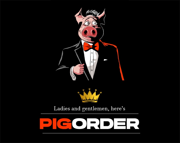 Cover image for Pig Order