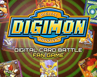 Digimon Card Battle (Alpha)
