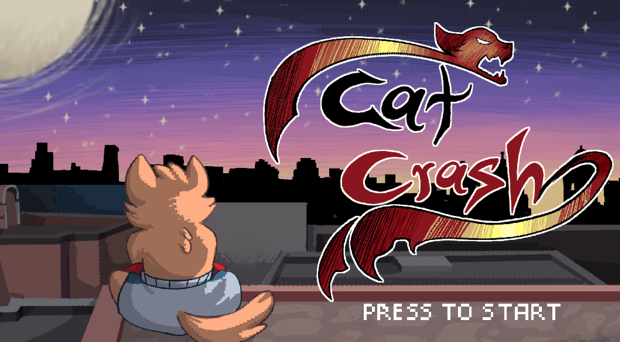 Cat Crash