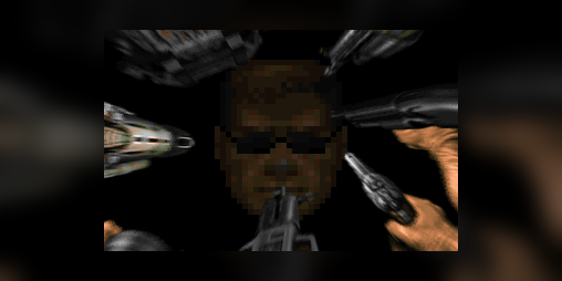 Cover image for Upturned [MBF21 Weapons Pack]