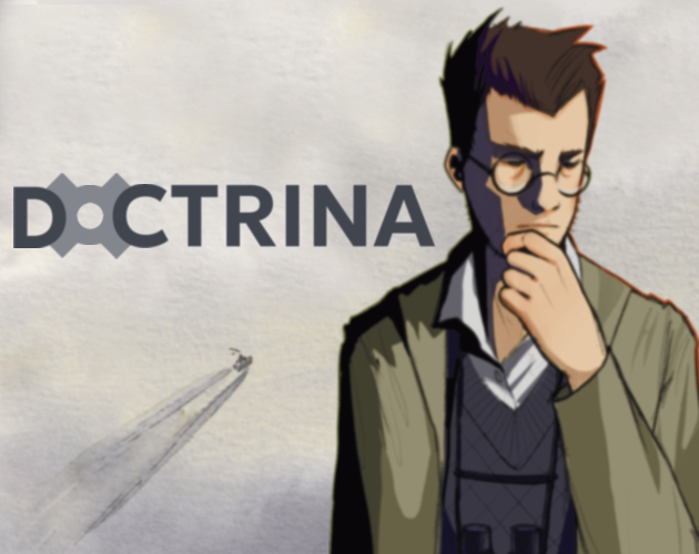 Cover image for Doctrina