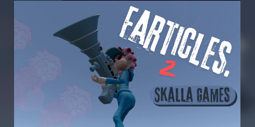 Cover image for Farticles.2