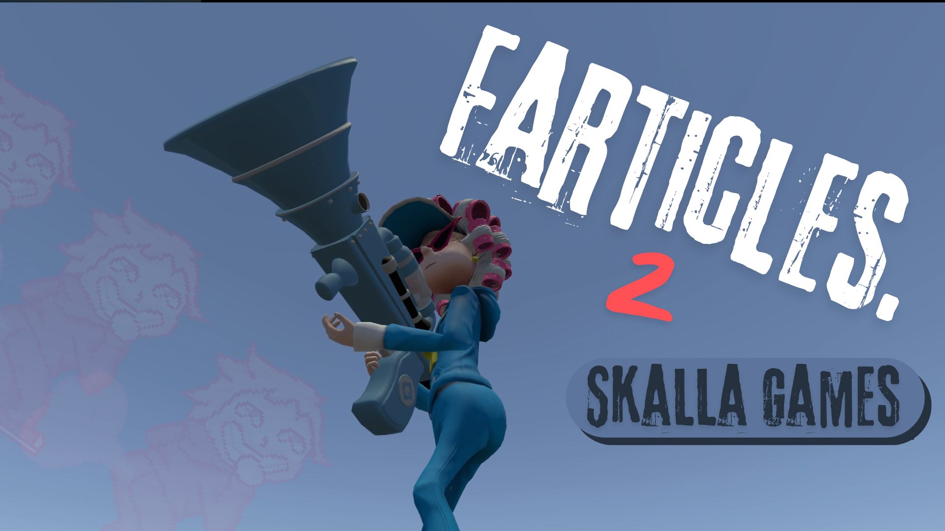 Cover image for Farticles.2