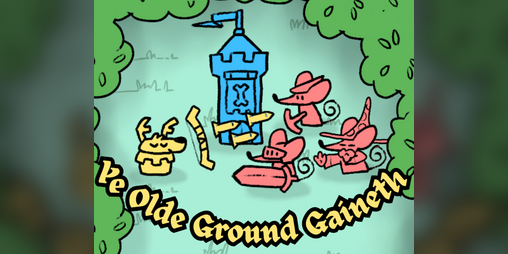 Cover image for Ye Olde Ground Gaineth
