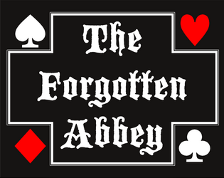 The Forgotten Abbey   - A procedurally generated one-page dungeon 