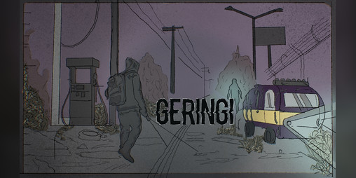 Cover image for GERINGI (Demo)