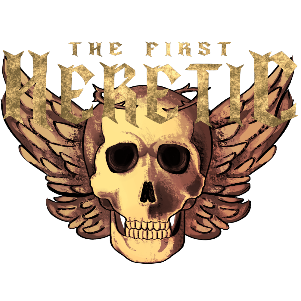 Cover image for The First Heretic