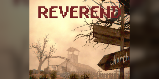 Cover image for Reverend