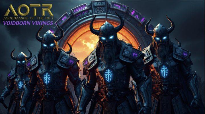 Welcome to pre-Alpha testing for Ascendance of the Rift - itch.io