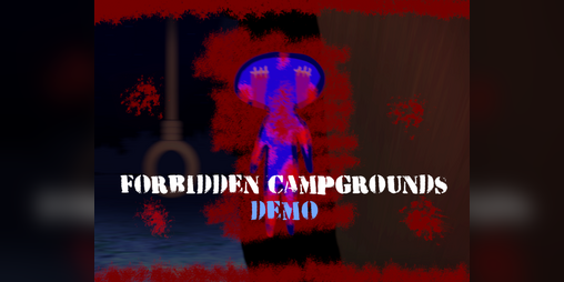Cover image for Forbidden Campgrounds