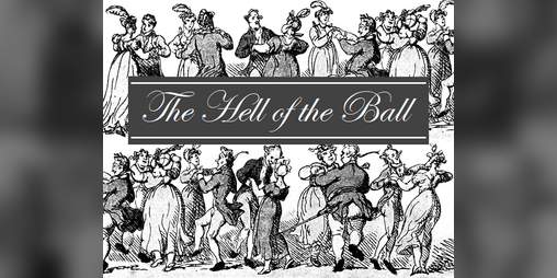 Cover image for The Hell of the Ball