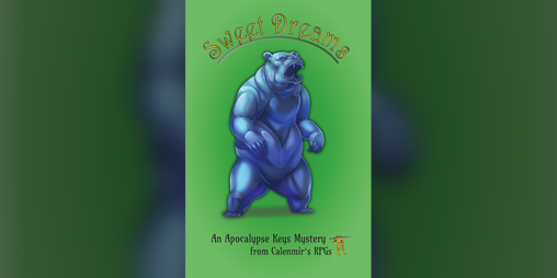 Cover image for Sweet Dreams