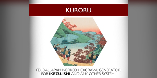 Cover image for Kuroru