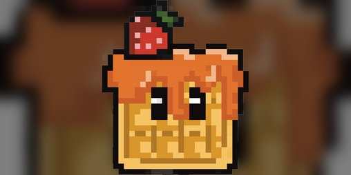 Cover image for Waffly Is Hungry