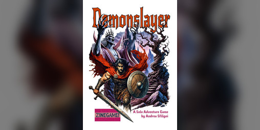 Cover image for Demonslayer