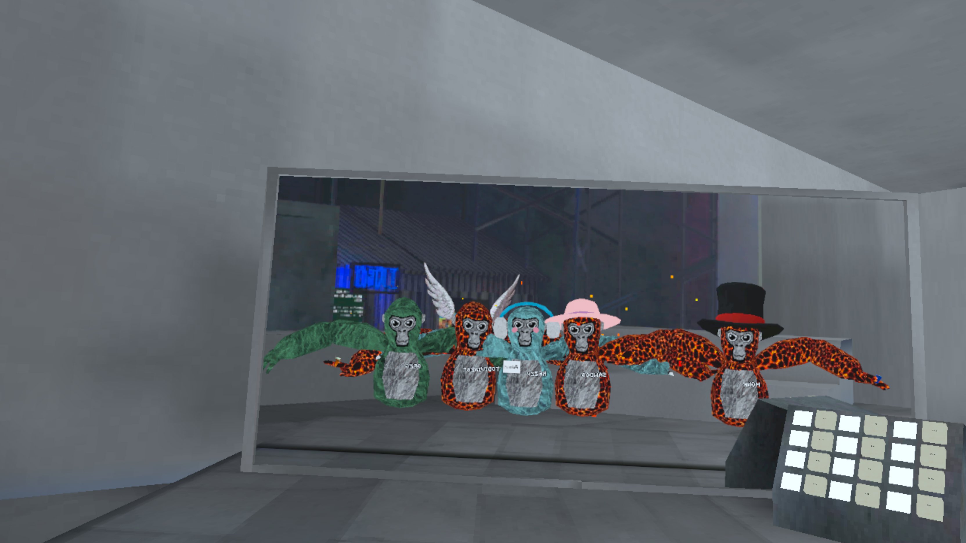 Cover image for Scrim tag