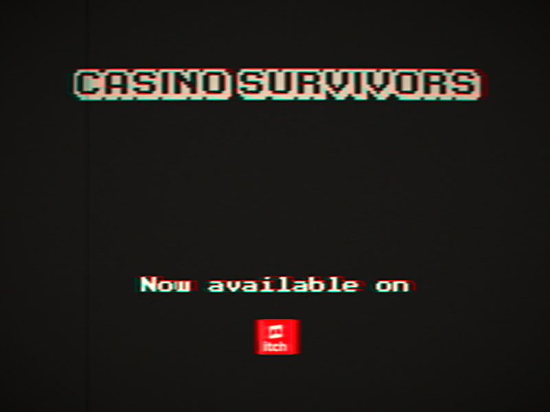 Cover image for Casino Survivors