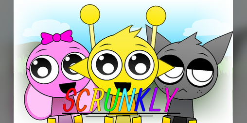 Cover image for Scronkly Babies