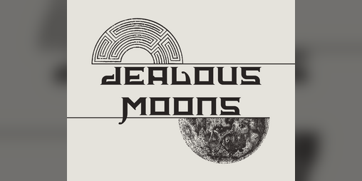 Cover image for Jealous Moons