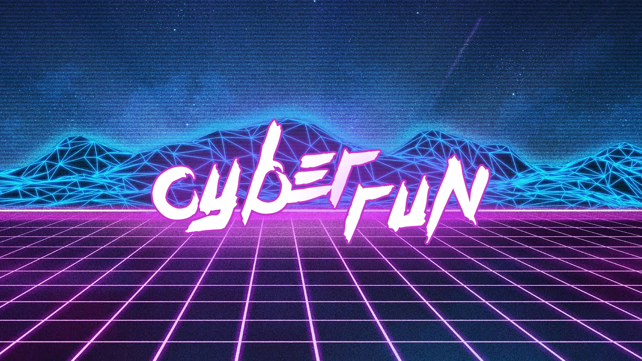 Cover image for CyberRun