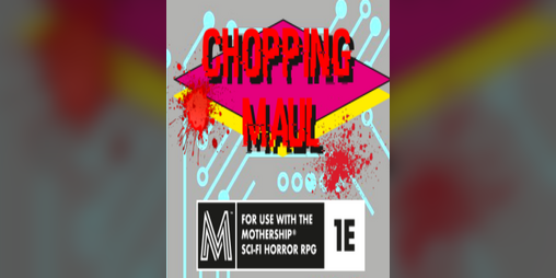 Cover image for Chopping Maul