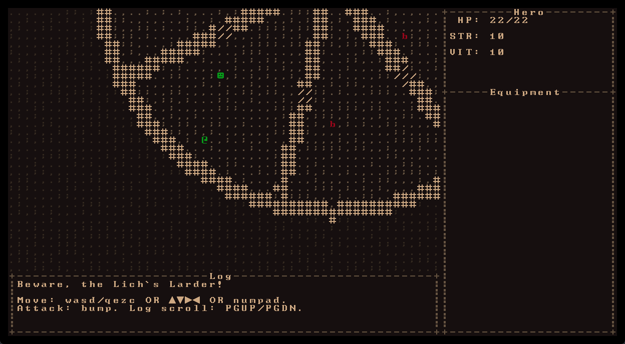 Lich's Larder