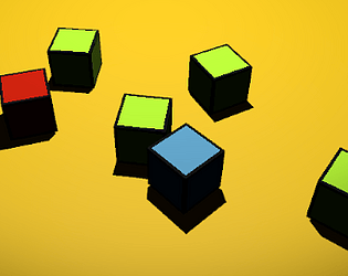 Memory Cubes