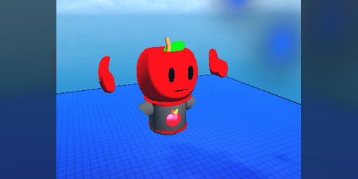 Cover image for Apple Chaos [VR]