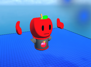 Cover image for Apple Chaos [VR]