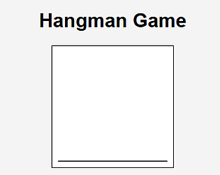 ONLINE HANGMAN