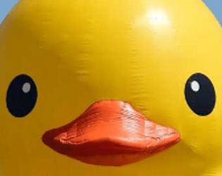 FLAPPY DUCK