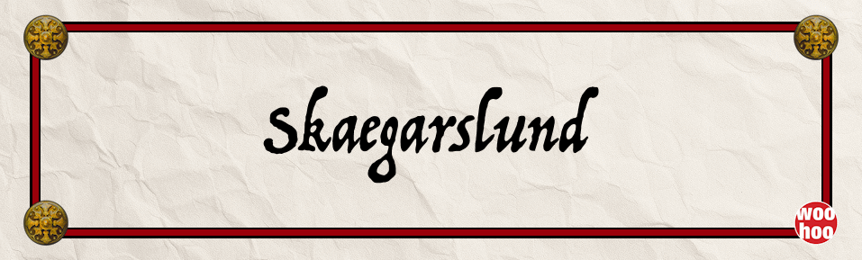 Skægarslund