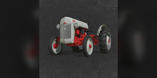 Cover image for Ford N series FS25