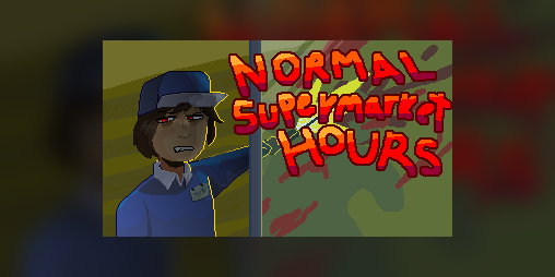 Cover image for Normal Supermarket Hours