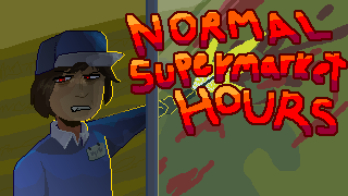 Cover image for Normal Supermarket Hours
