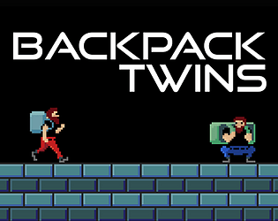 Backpack Twins
