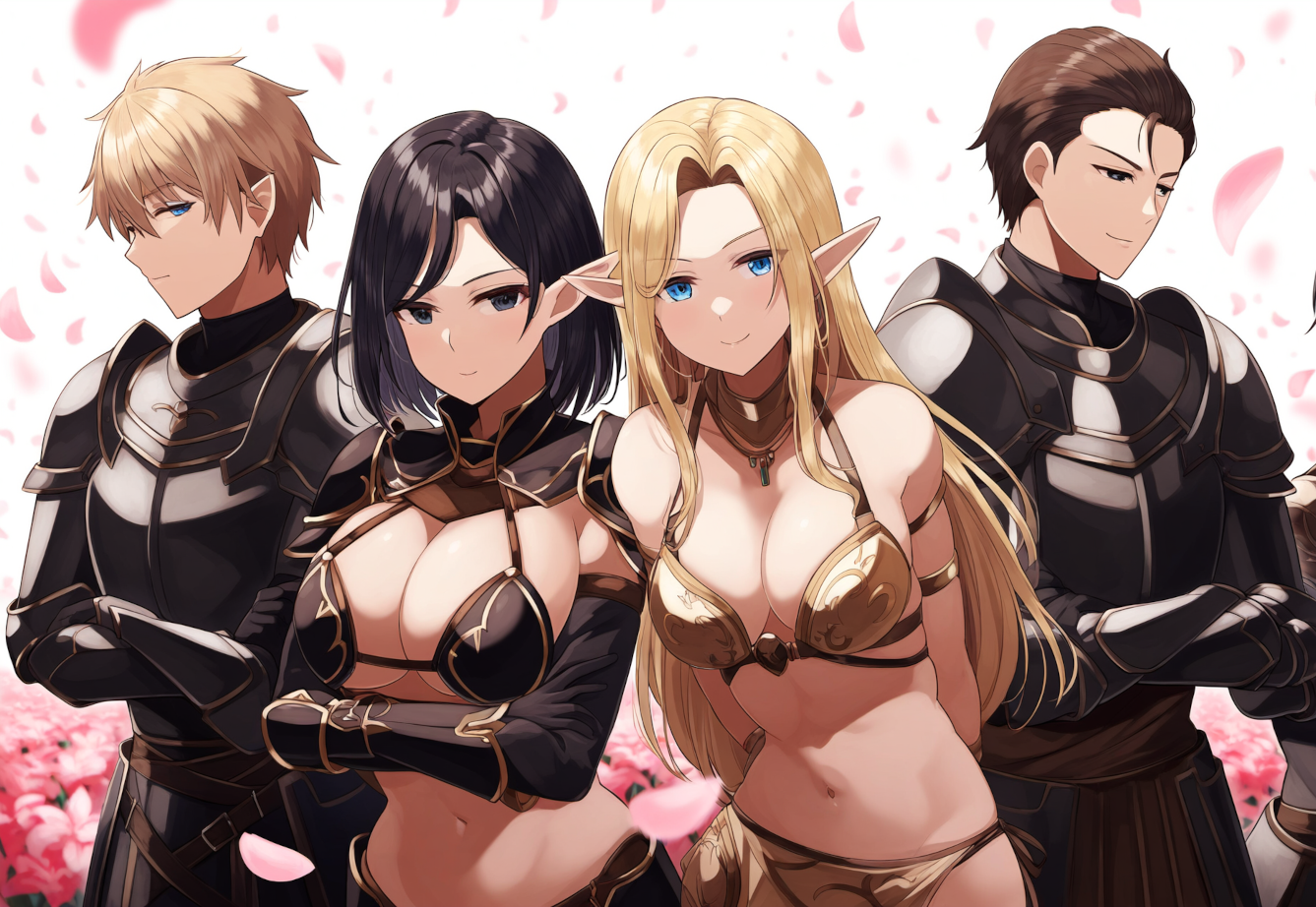 The Fellowship of Roseguard