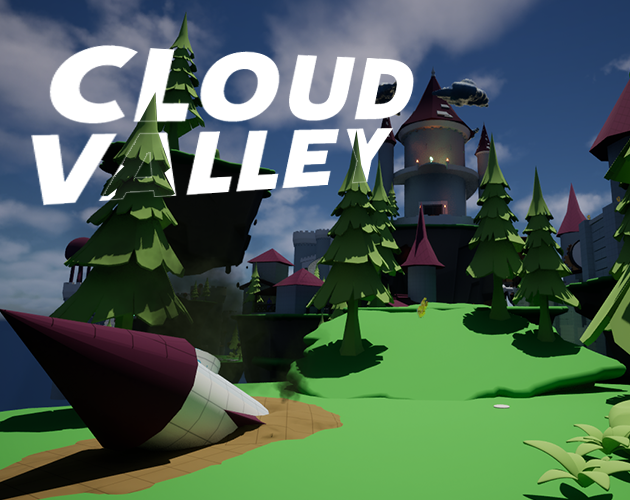 Cloud Valley