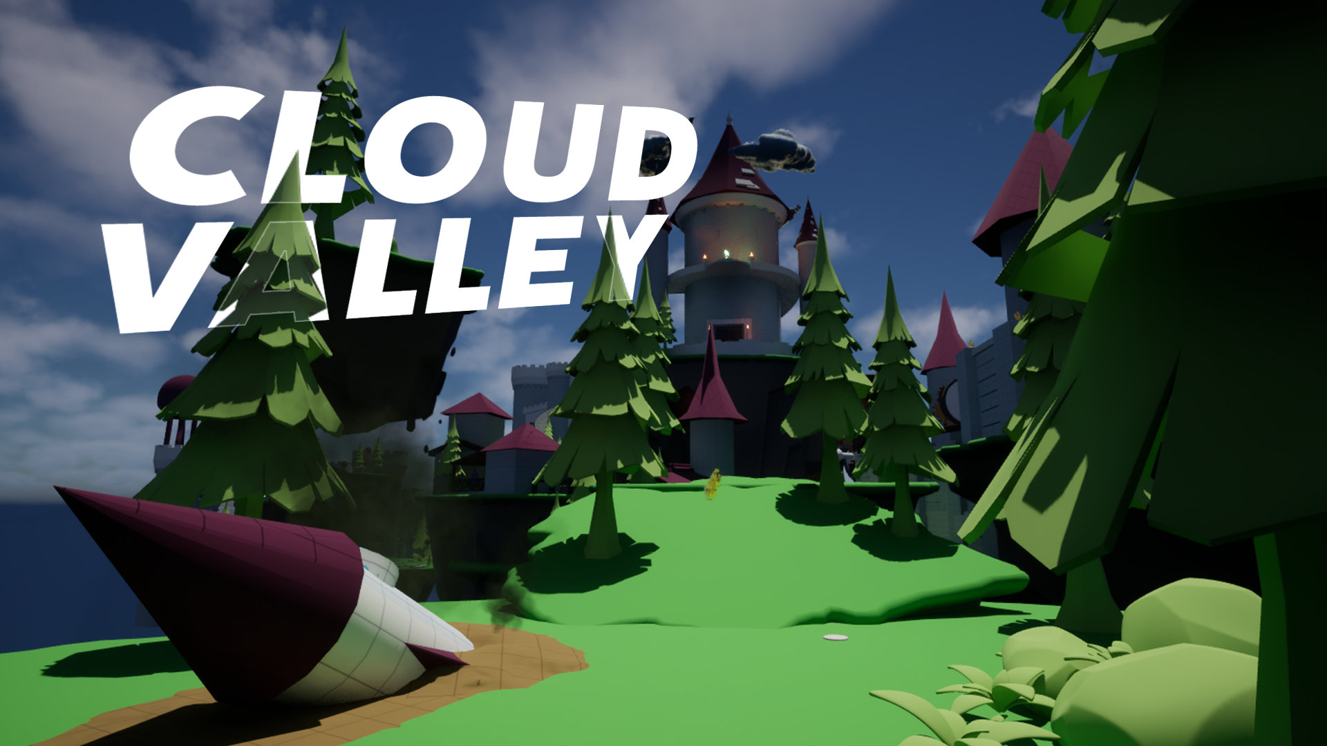 Cloud Valley