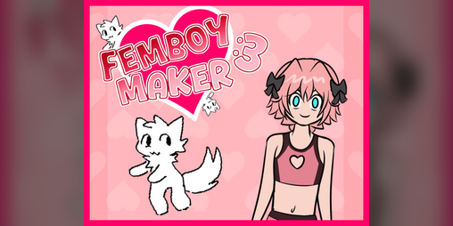 Cover image for FEMBOY MAKER 69!!!