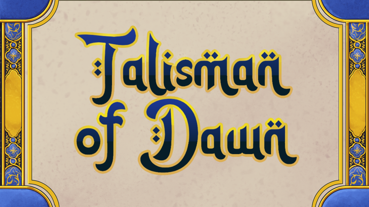 Talisman of Dawn