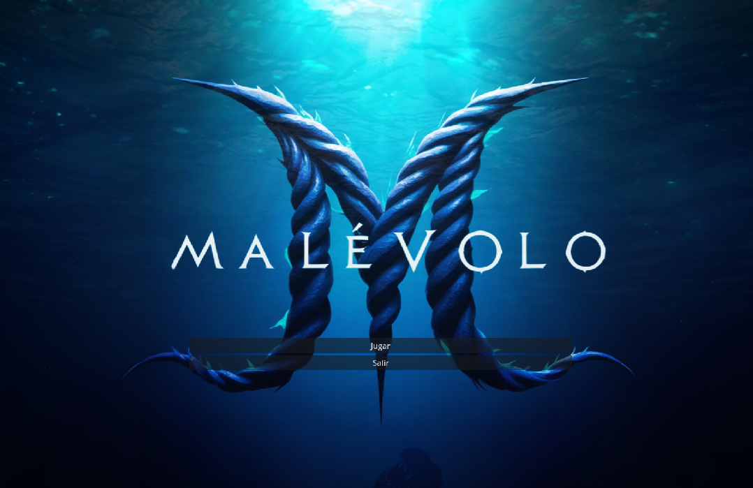 Cover image for Malevolo