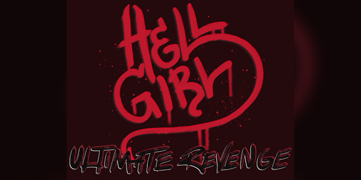 Cover image for Hell Girl: Ultimate Revenge