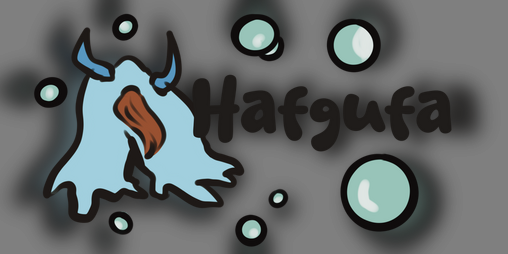 Cover image for Hafgufa